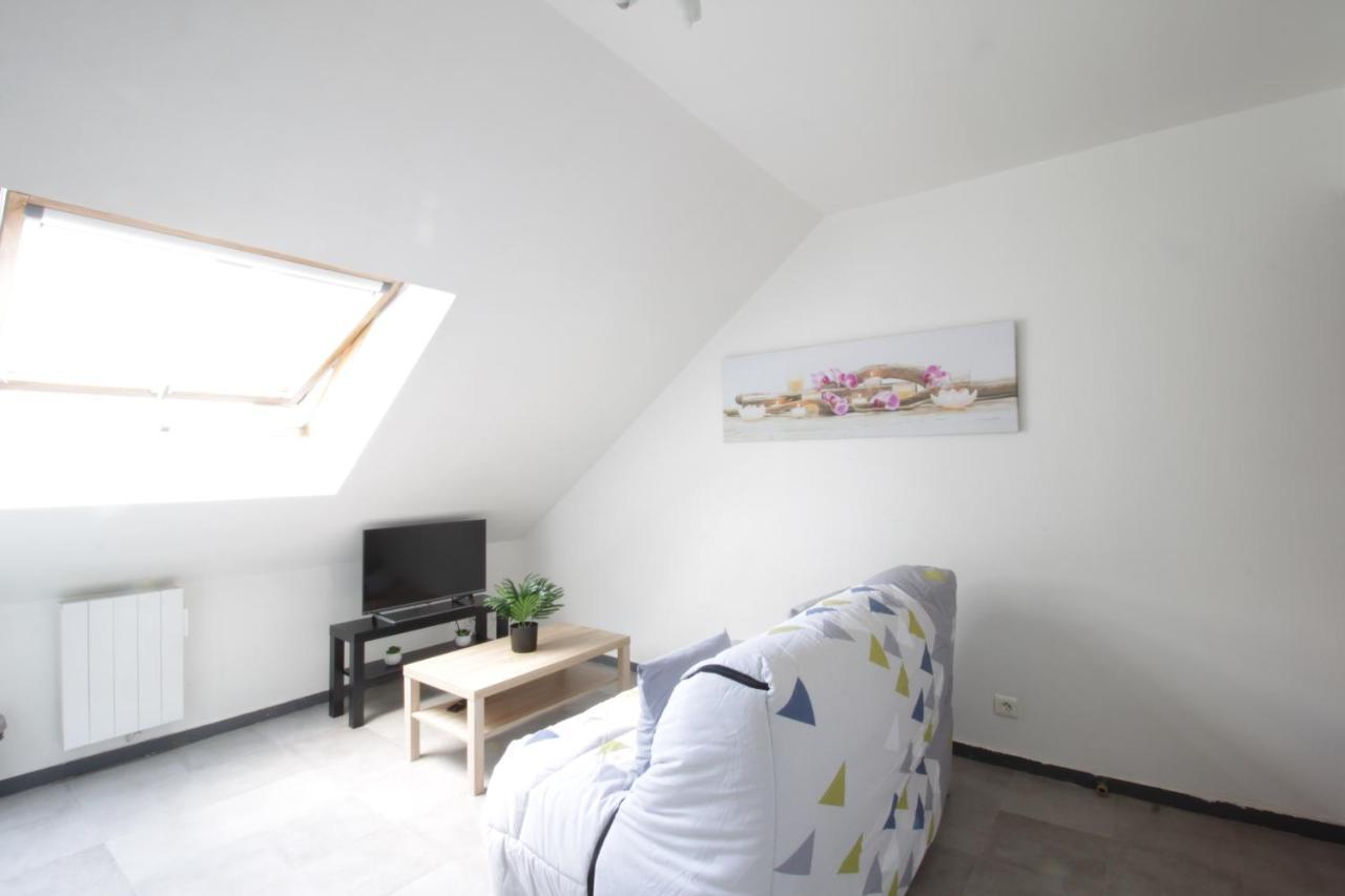 Tramway 10 Jaures Cosy Proche Gare Apartment Le Mans Exterior photo